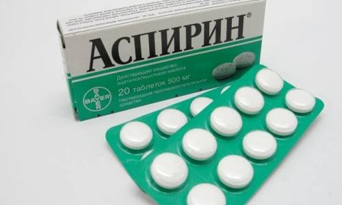Препараты НПВС антиревматического действия